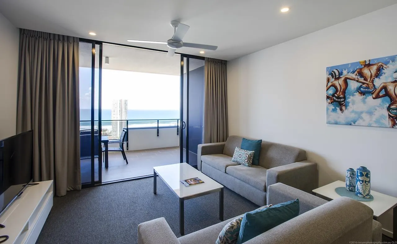 Synergy Broadbeach - Official Gold Coast