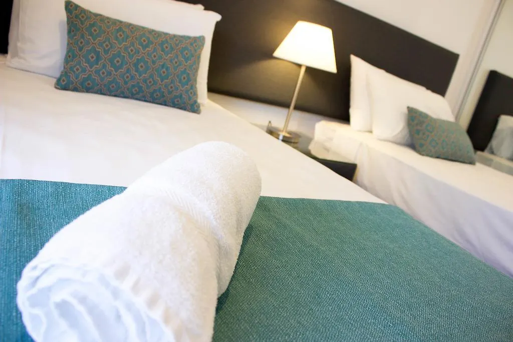 Aparthotel Synergy Broadbeach - Official Gold Coast