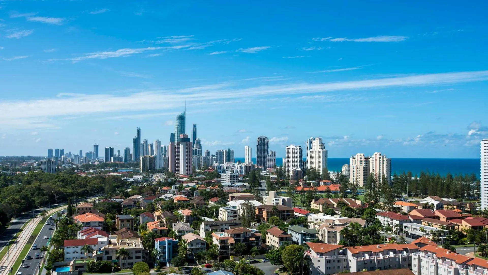 Synergy Broadbeach - Official Gold Coast Australia
