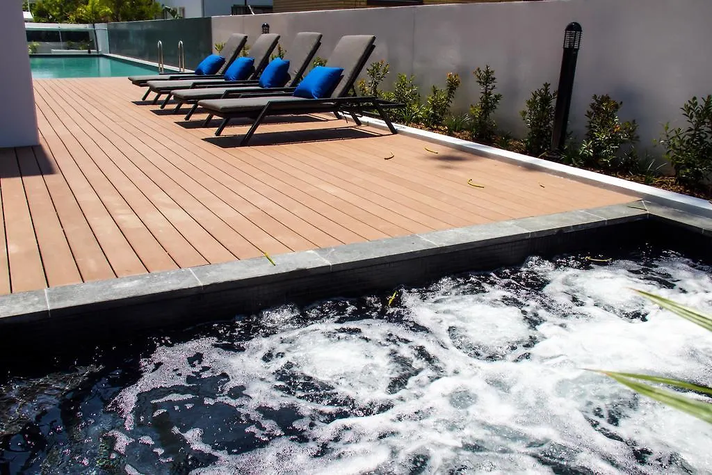 Synergy Broadbeach - Official Gold Coast 4*,  Australia