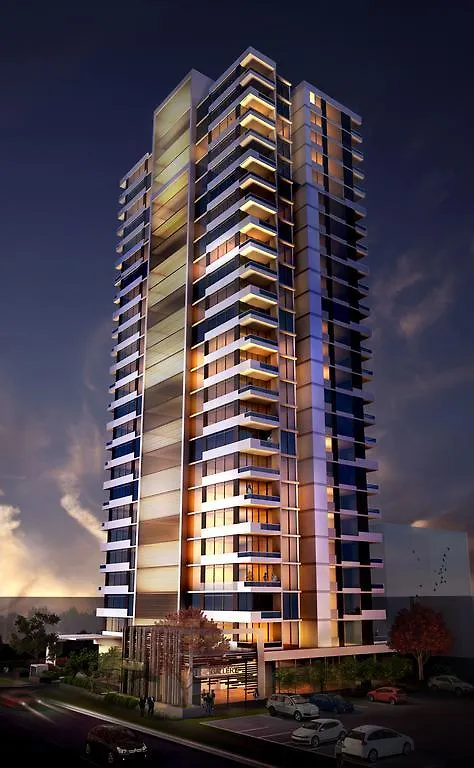 **** Aparthotel Synergy Broadbeach - Official Gold Coast Australia