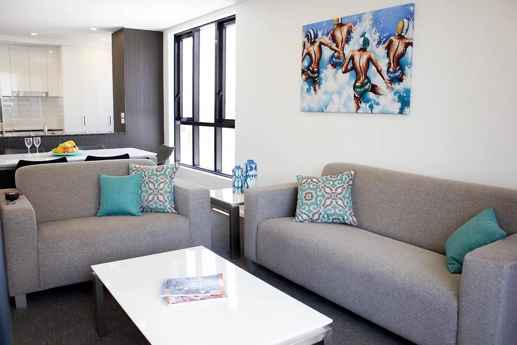 Aparthotel Synergy Broadbeach - Official Gold Coast