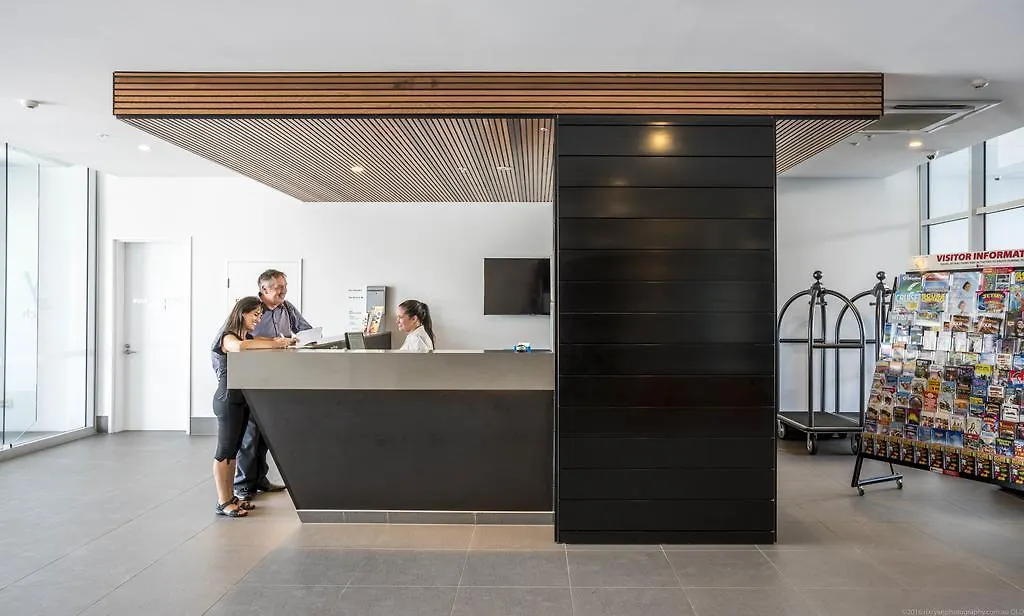 Aparthotel Synergy Broadbeach - Official Gold Coast