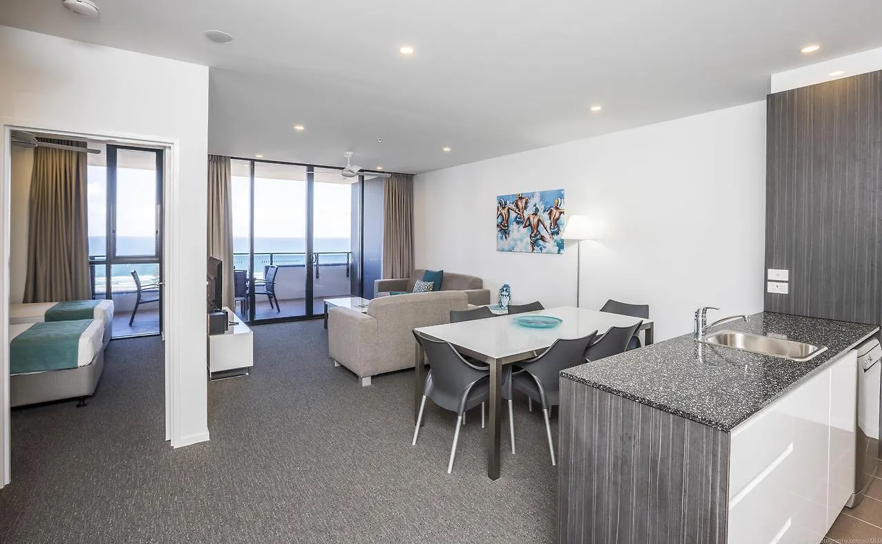 Synergy Broadbeach - Official Gold Coast Australia