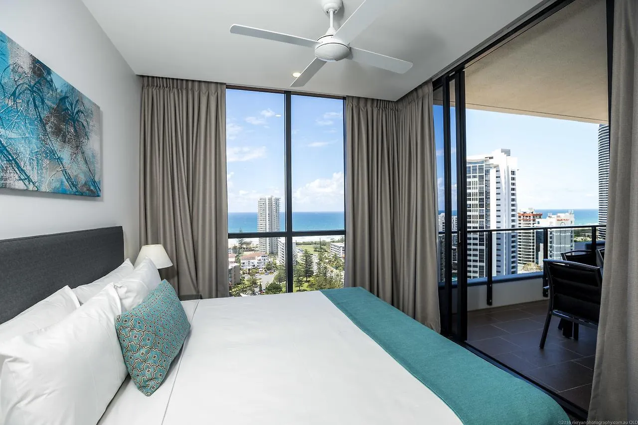 Aparthotel Synergy Broadbeach - Official Gold Coast