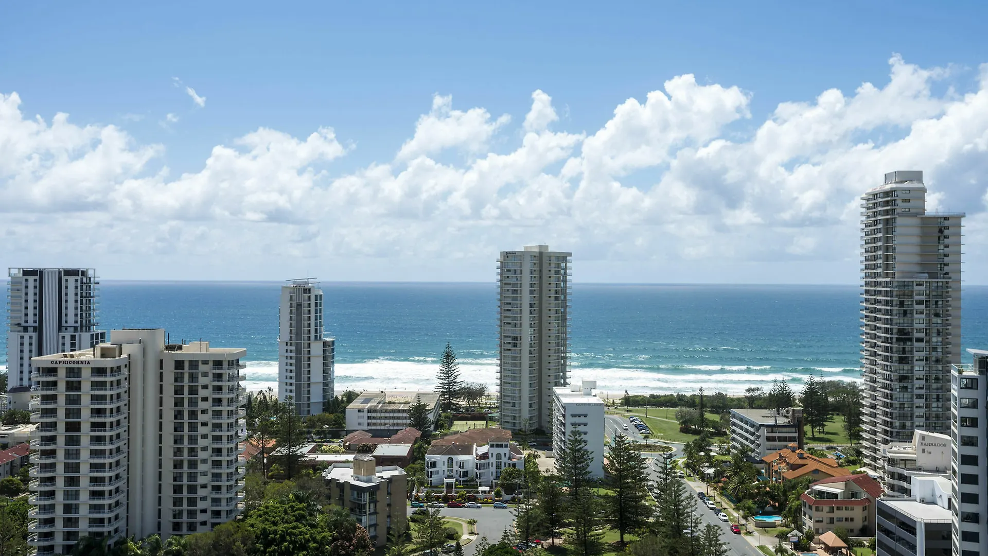 Synergy Broadbeach - Official Gold Coast