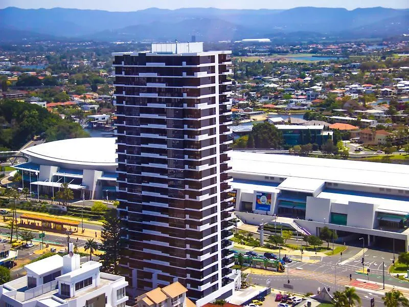 Synergy Broadbeach - Official Gold Coast Aparthotel