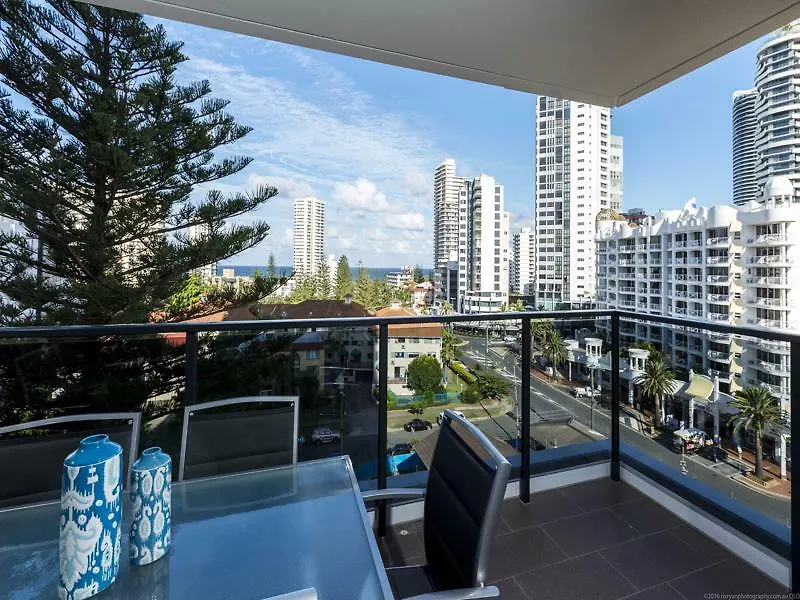 Synergy Broadbeach - Official Gold Coast